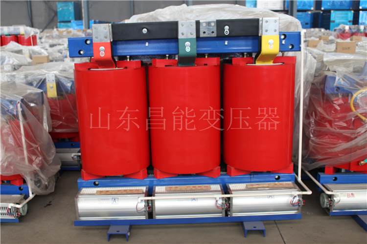 达州SCB11-1250KVA干式变压器