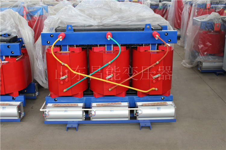 达州SCB11-1250KVA干式变压器