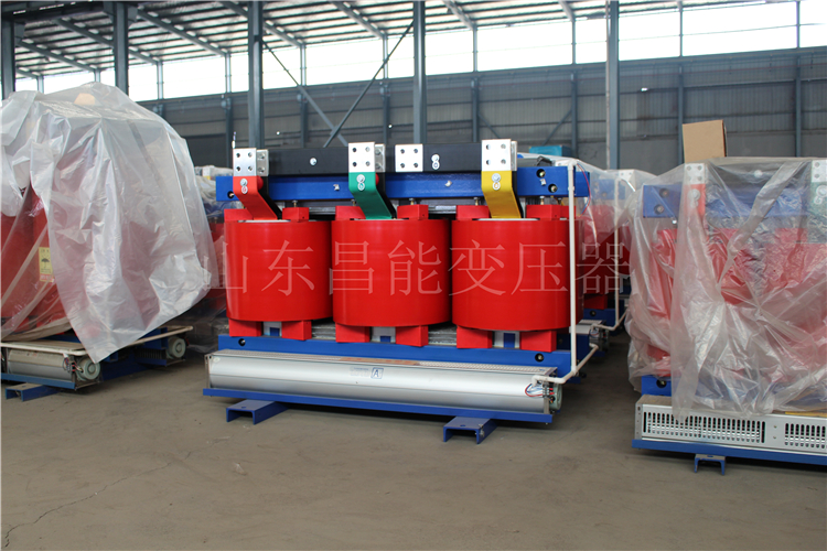 达州SCB10-1250KVA干式变压器