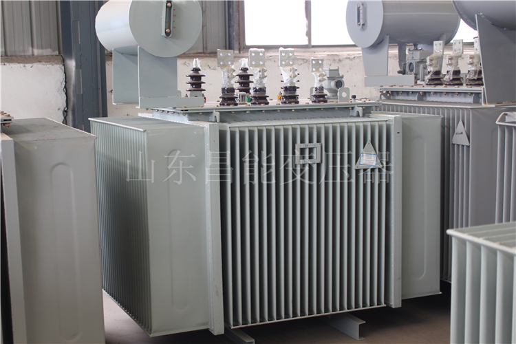 达州S13-1600KVA变压器